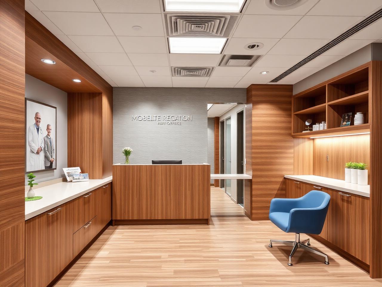 Offices & Healthcare